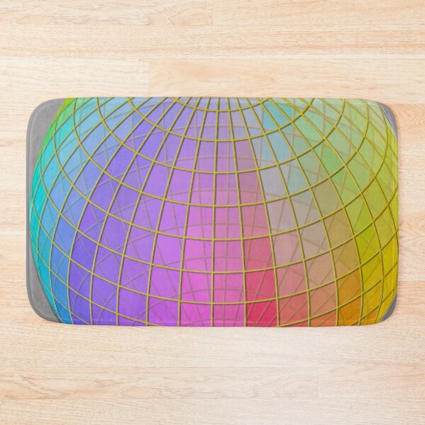 Item preview, Chromatic-GLOBE designed and sold by Loren D Adams.