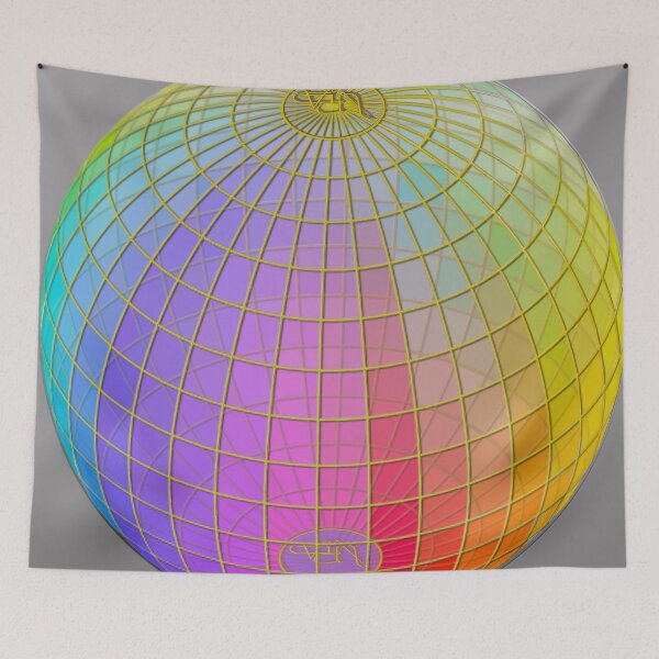 Item preview, Chromatic-GLOBE designed and sold by Loren D Adams.
