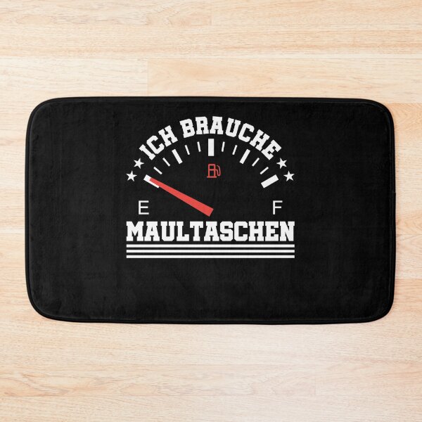 Item preview, I Need Maultaschen - Swabia designed and sold by Schwaben Designs.