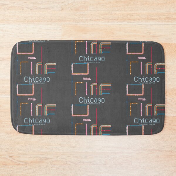 Item preview, Chicago Transportation Pride designed and sold by transitteen.