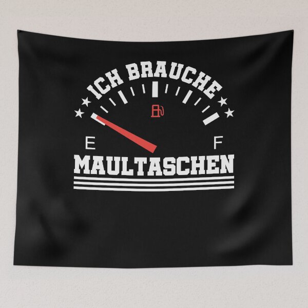 Item preview, I Need Maultaschen - Swabia designed and sold by Schwaben Designs.