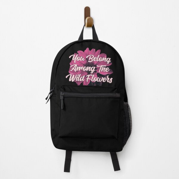 Item preview, You Belong Among The Wild Flowers designed and sold by yoshra.