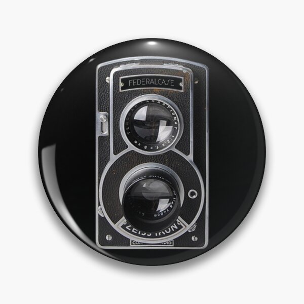 Item preview, Vintage Camera Cover designed and sold by artfixation.
