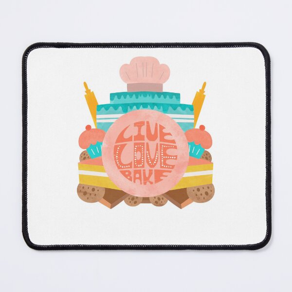 Item preview, Baked Goods designed and sold by Gabba Delgado.