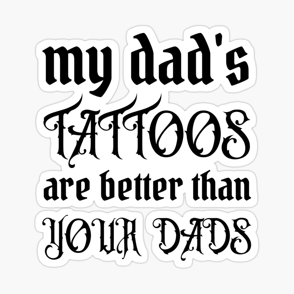 13 Memorial Tattoos For Your Dad | Ever Loved