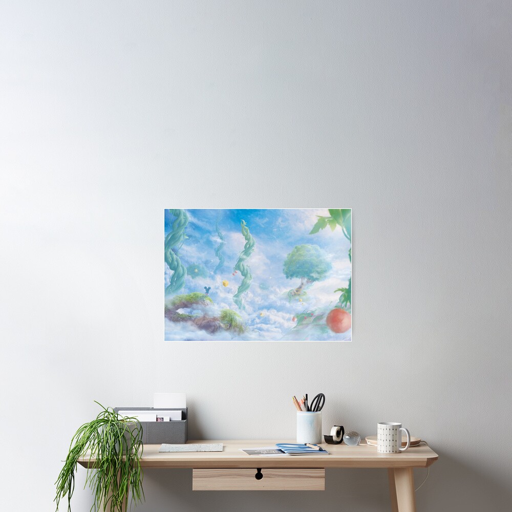 Magische Suche Poster