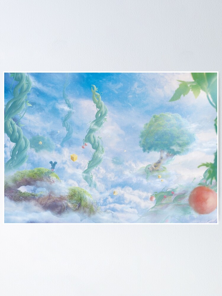Alternative Ansicht von Magische Suche Poster