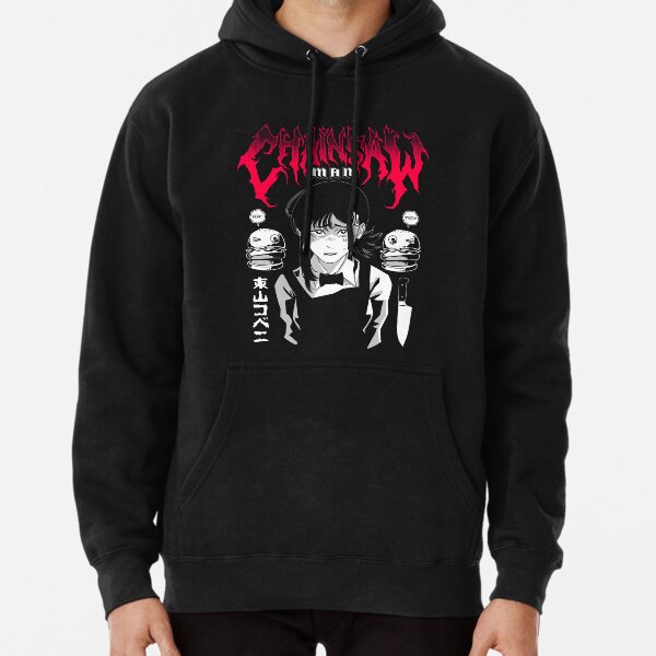 Chainsaw Man Manga Sweatshirts & Hoodies for Sale | Redbubble