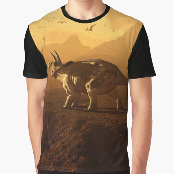 Item preview, Triceratops - End of Days designed and sold by magarlick.