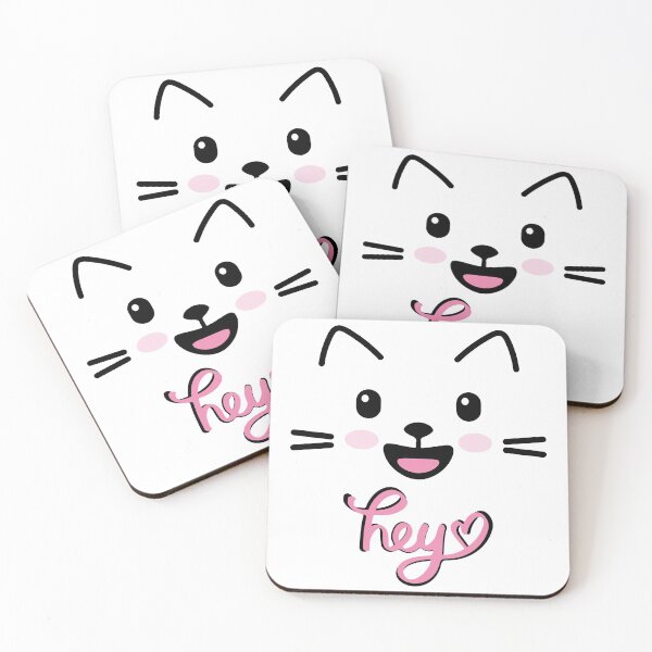 Item preview, El gato dice hola designed and sold by bahicharafe.