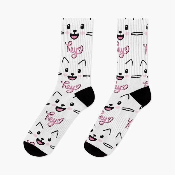 Item preview, El gato dice hola designed and sold by bahicharafe.