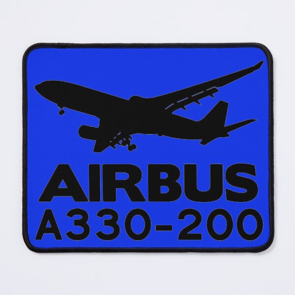 Item preview, Airbus A330-200 Silhouette designed and sold by Ljubomir Cvijovic.