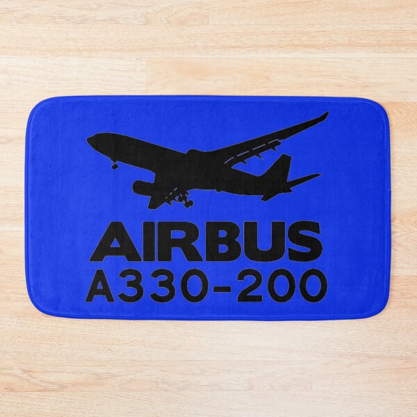 Item preview, Airbus A330-200 Silhouette  designed and sold by Ljubomir Cvijovic.