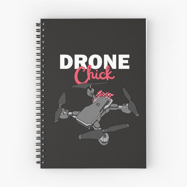Item preview, FPV Drone Girl Quadcopter Race Pilot Art designed and sold by MrEddie10.