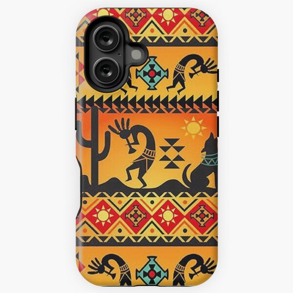 Artikel-Vorschau von Kokopelli . der südwestlichen Azteken, designt und verkauft von Witchitaito.