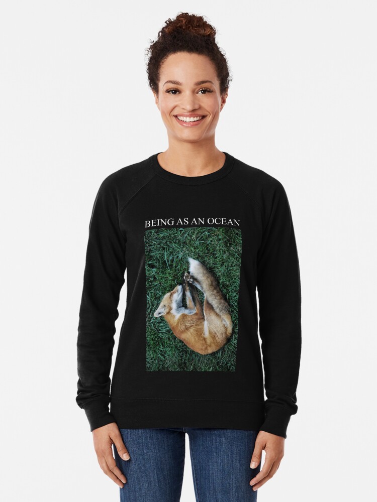 being as an ocean fox shirt