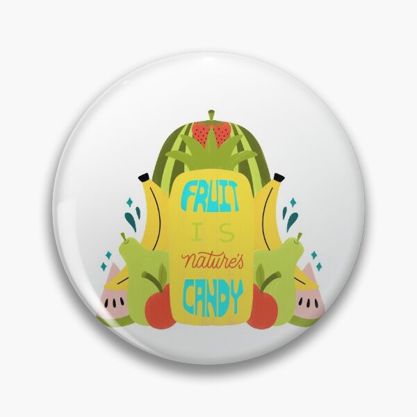 Item preview, Fruits designed and sold by Gabba Delgado.
