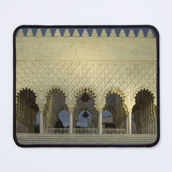 Item preview, MOROCCAN ARCHITECTURE designed and sold by ARFC007 ⭐⭐⭐⭐⭐.