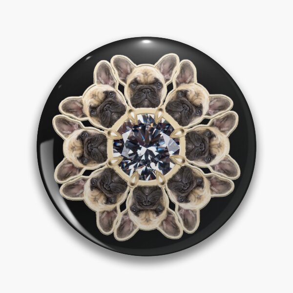 Item preview, Precious friends. French Bulldog. designed and sold by Francis Anderson.