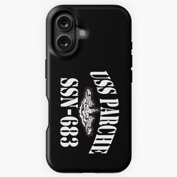 Artikel-Vorschau von USS PARCHE (SSN-683) SHIP'S STORE, designt und verkauft von militarygifts.