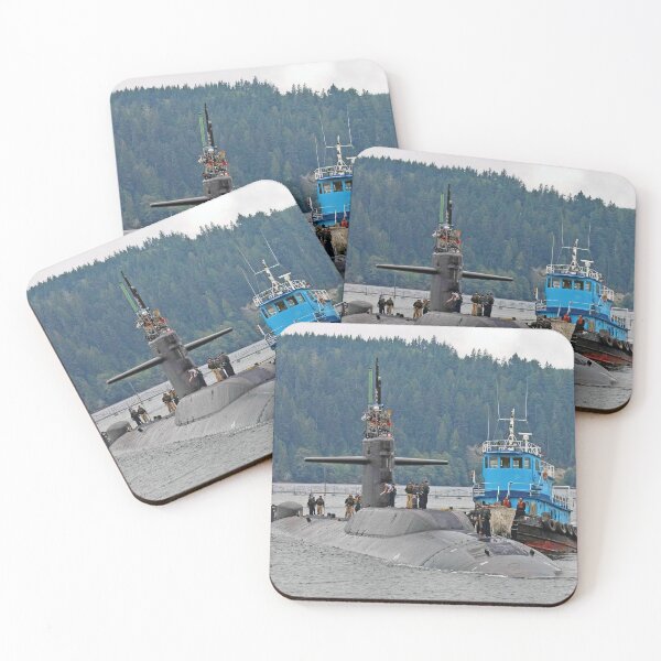 Item preview, USS PARCHE (SSN-683) TIENDA DE BARCOS designed and sold by militarygifts.