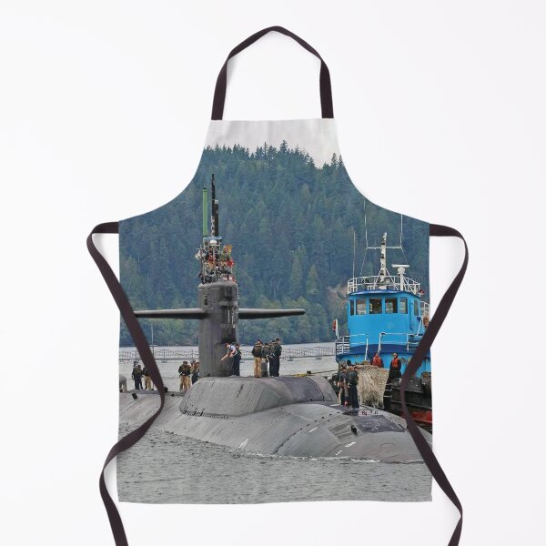 Item preview, USS PARCHE (SSN-683) TIENDA DE BARCOS designed and sold by militarygifts.