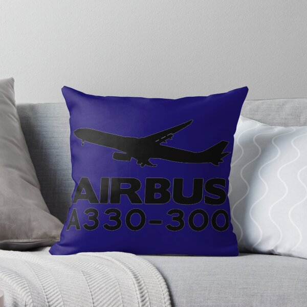 Item preview, Airbus A330-300 Illustration designed and sold by Ljubomir Cvijovic.
