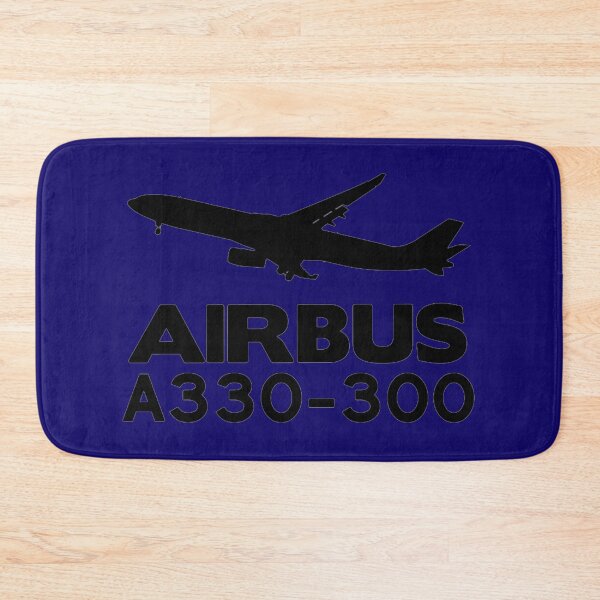 Item preview, Airbus A330-300 Illustration designed and sold by Ljubomir Cvijovic.