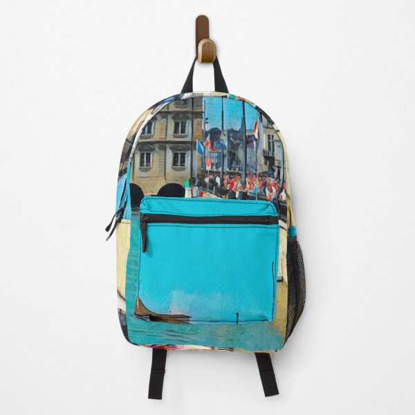 Item preview, Streets of Zurich designed and sold by Sofia-Draws.