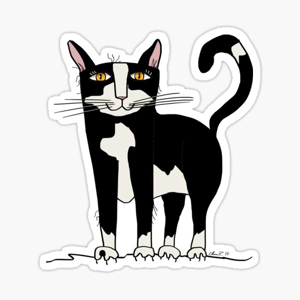 Romeo Sticker