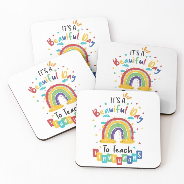 Item preview, Its A Beautiful Day To Teach Tiny Humans designed and sold by MDSDesigns.