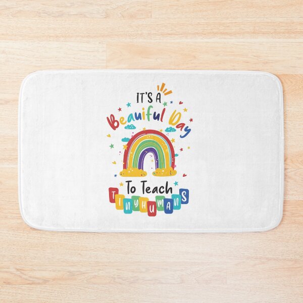 Item preview, Its A Beautiful Day To Teach Tiny Humans designed and sold by MDSDesigns.