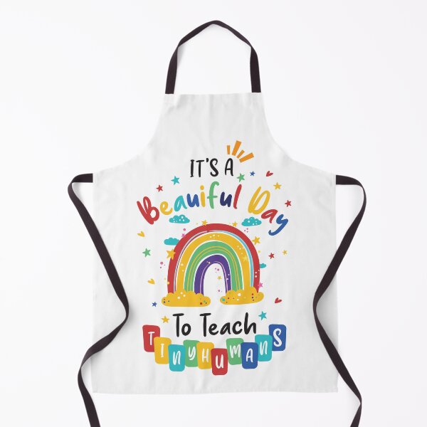 Item preview, Its A Beautiful Day To Teach Tiny Humans designed and sold by MDSDesigns.
