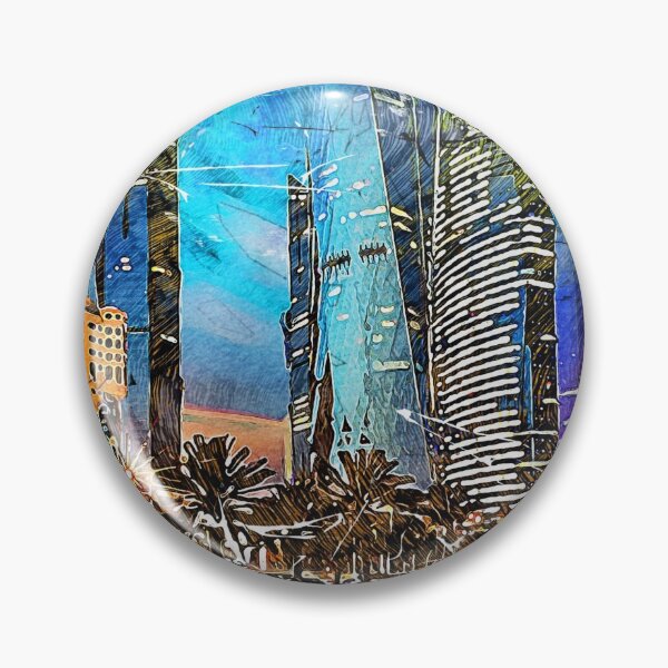 Item preview, CITY LIMITS  designed and sold by Kwayako.