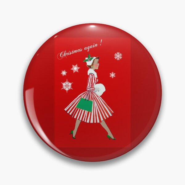 Item preview, Christmas vintage designed and sold by Photorebelle.