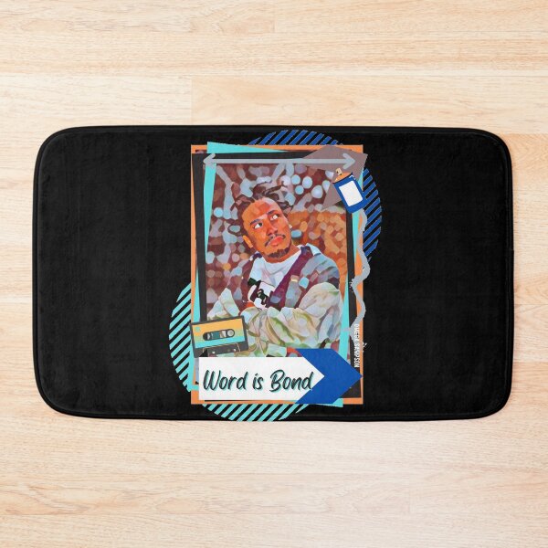Item preview, ODB Word is Bond designed and sold by artbyomega.