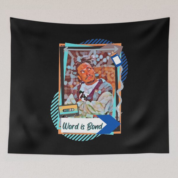 Item preview, ODB Word is Bond designed and sold by artbyomega.