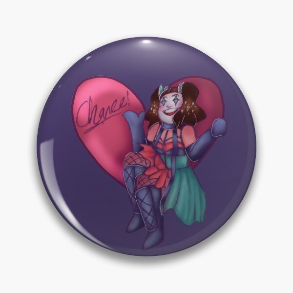 Item preview, Chance heart designed and sold by RushValley.