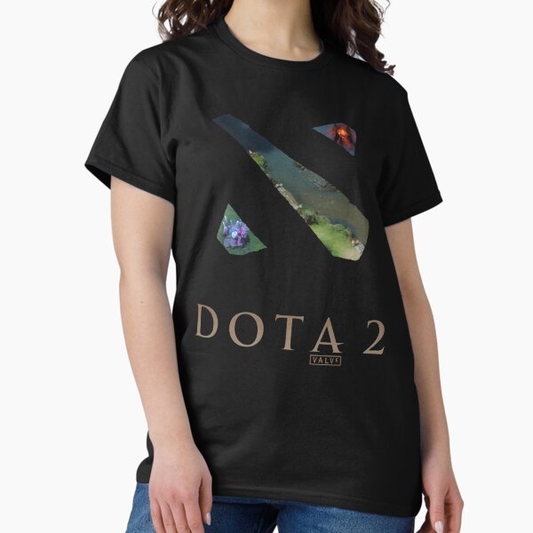 Item preview, Dota 2 Logo: Windowed Map [Borderless] - Revamped v7.30+ designed and sold by rytsullivan.