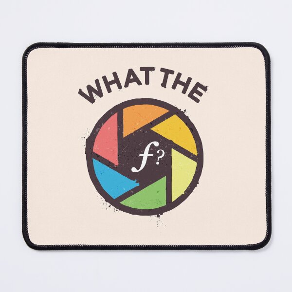 Item preview, WTF - What the F? designed and sold by zoljo.