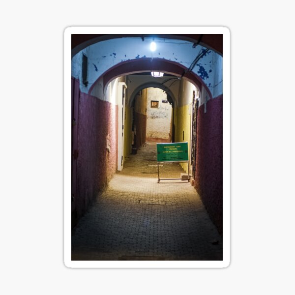 Item preview, THE STREET IN THE OLD TOWN designed and sold by ARFC007.