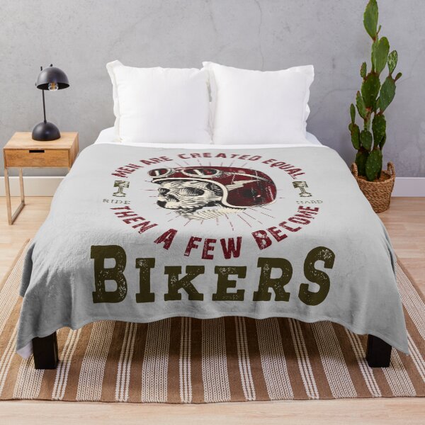 Item preview, Then A Few Become Bikers - Biking designed and sold by StarsForgers.