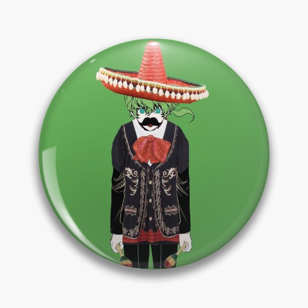 Item preview, Mexidori designed and sold by LowkiLowks.