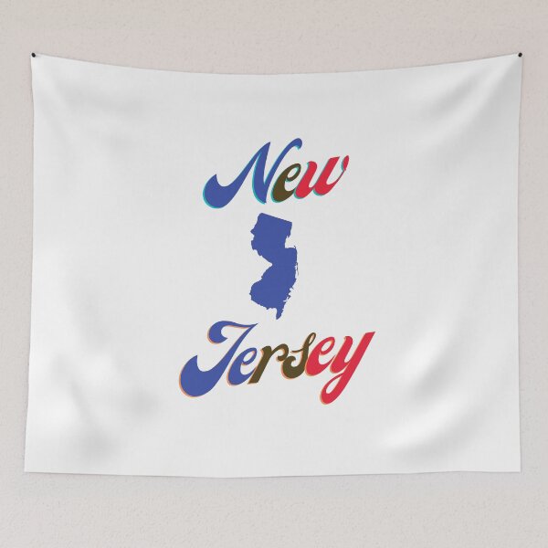 Item preview, New Jersey Souvenir designed and sold by Lorify.
