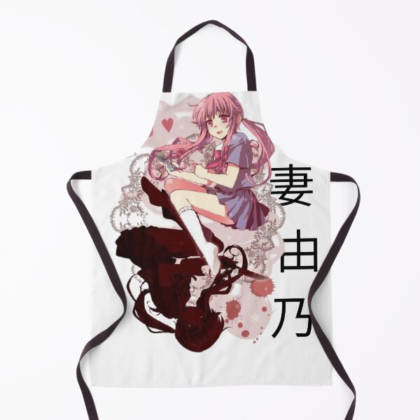 Item preview, Yuno Gasai classic t-shirts designed and sold by Mery-kirara.