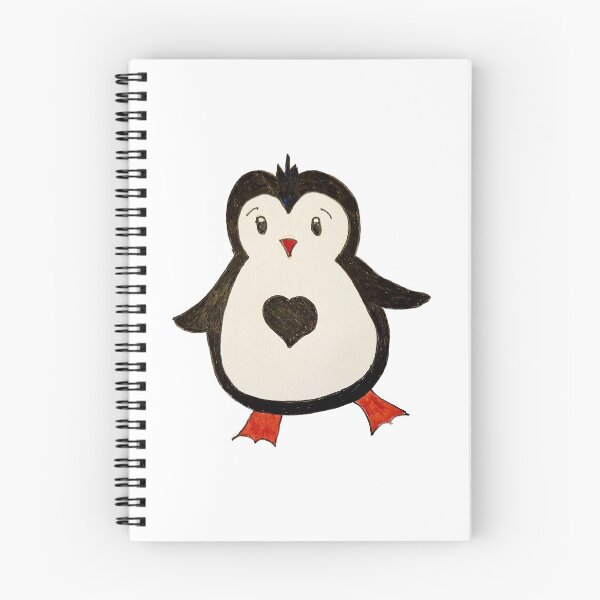 Artikelvorschau, Liebenswerter Pinguin entworfen und verkauft von KeeslerArt.