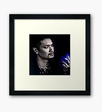 Magnus Bane S2 Framed Print