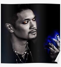 Magnus Bane S2 Poster