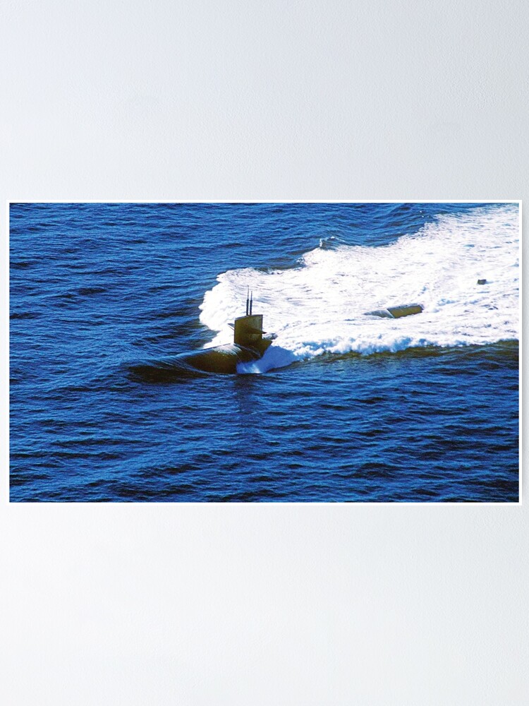 "USS OMAHA (SSN692) SHIP'S STORE" Poster by militarygifts Redbubble