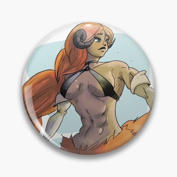 Item preview, Satyr Girl - Xeno (Digital Artwork) designed and sold by coolnessgod.